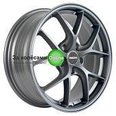 INCH FA8538 7x17/5x100 ET38 D57,1 Satin Gunmetal (ZJH) FlowForming