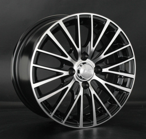 Колесный диск LS768 6x14/4x100 D73.1 ET40 GMF купить в Самаре фото №1