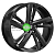 Premium Series КР002 (Tiggo 7 Pro) 7x19/5x108 ET33 D60,1 Fury black