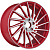 Keskin Tuning KT17 8.5x19/5x112 D72.6 ET45 Матовый красный полированный