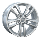 Replay HV19 6.5x18/5x114.3 D64.1 ET40 Silver