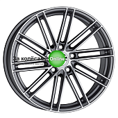 Mak Leipzig 9x20/5x112 ET26 D66,45 Gunmetal Mirror Face