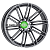Mak Leipzig 9,5x22/5x130 ET68 D71,6 Gunmetal Mirror Face