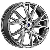 K&K Кайлас 6.5x18/5x114.3 D66.6 ET34 Дарк Плати