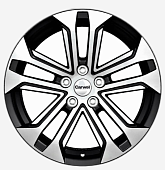 Carwel Витус 244 7x18/5x108 D65.1 ET36 AB