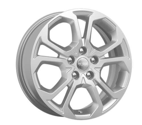 Колесный диск iFree КС892(ZV 17_Vitara FL) 6.5x17/5x114.3 D60.1 ET50 Silver купить в Самаре фото №1