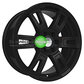 Скад Тор (КЛ252) 8x18/6x139,7 ET30 D67,1 Бархат новый