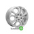 Khomen Wheels KHW1711 (Ceed) 6,5x17/5x114,3 ET50 D67,1 G-Silver фото №2