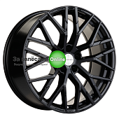 Khomen Wheels KHW2005 (Q8) 8,5x20/5x112 ET20 D66,5 Black