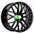 Khomen Wheels KHW2005 (Q8) 8,5x20/5x112 ET20 D66,5 Black