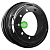 KRONPRINZ 10/335/281/168 8,5x20/10x335 ET168 D281 M22 Black (Д8.5-3101012) (12 мм) МАЗ-64229, 6303, 53366, 6301 (б/к) 3 250 кг