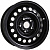 Magnetto 16018 AM 6x16/5x112 D57.1 ET43 Black