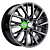 Khomen Wheels KHW1804 (Geely Atlas/Atlas Pro/Lifan Myway) 7,5x18/5x114,3 ET45 D60,1 Gray