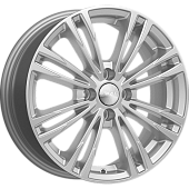 Скад Ламар 6.5x16/4x108 D63.35 ET37.5 Серебристый