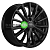 Khomen Wheels KHW1611 (DFM 580) 6,5x16/5x110 ET45 D67,1 Black