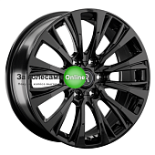 Replay TY399 8,5x20/6x139,7 ET20 D106,1 BK (конус)