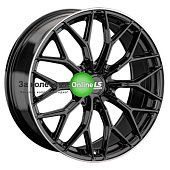 LS RC69 8,5x20/5x108 ET30 D65,1 BKL (конус)