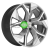 Колесный диск Khomen Wheels KHW2006 (Q8) 8,5x20/5x112 ET20 D66,5 Brilliant Silver-FP купить в Самаре фото №1