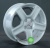 Replay PG33 7x17/4x108 D65.1 ET25 Silver фото №2