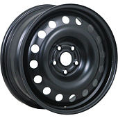 Trebl R-1727 7x17/5x112 D57.1 ET49 Black