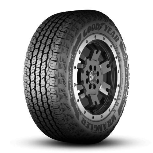 Шина Goodyear Wrangler Territory AT 265/65 R18 114T в Самаре фото №1