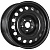 X40931 Trebl 7x17/5x112 D57.1 ET43 Черный