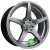 Колесный диск Race Ready CSS155 7x16/4x100 D60.1 ET40 Темно-серый с глянцевой поверхностью купить в Самаре фото №1 Колесный диск Race Ready CSS155 7x16/4x100 D60.1 ET40 Темно-серый с глянцевой поверхностью купить в Самаре фото №1