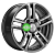 Khomen Wheels KHW1602 (Niva 4x4) 6,5x16/5x139,7 ET40 D98,5 Gray