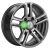 Колесный диск Khomen Wheels KHW1602 (Niva 4x4) 6,5x16/5x139,7 ET40 D98,5 Gray купить в Самаре фото №1