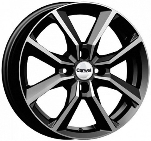 Колесный диск Carwel Сегун 271 6x16/4x100 D67.1 ET45 AB купить в Самаре фото №1