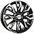 Carwel Рамза 207 7x18/5x114.3 D67.1 ET48 AB