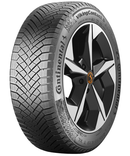 Шина Continental VikingContact 8 255/55R19 111T XL TL FR в Самаре фото №1