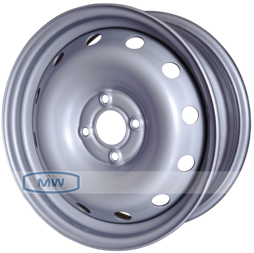 Колесный диск Magnetto 15001 S AM 6x15/4x100 D60.1 ET50 Silver купить в Самаре фото №1