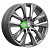 SKAD Original KL-330 (Jolion) 7x18/5x114,3 ET37 D66,6 Графит
