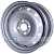 Magnetto 15001 S AM 6x15/4x100 D60.1 ET50 Silver
