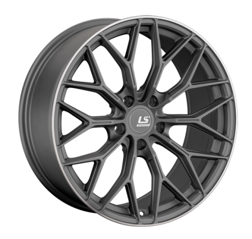 Колесный диск LS RC69 8.5x20/5x108 D63.4 ET40 MGML купить в Самаре фото №1