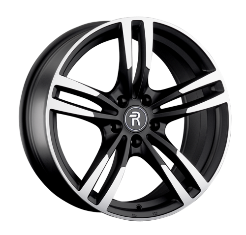 Колесный диск Replay PR37 10x20/5x112 D66.6 ET19 MBF купить в Самаре фото №1