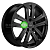 Khomen Wheels KHW1803 (Chery Tiggo 3/Tiggo 3 Pro) 7x18/5x108 ET45 D60,1 Black