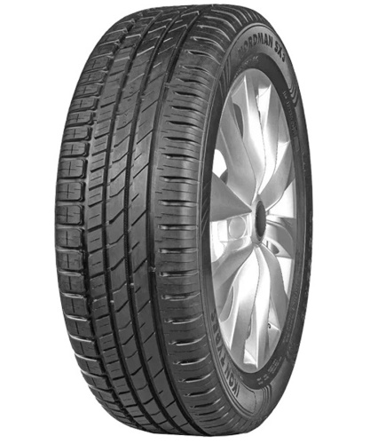 Шина Ikon Nordman SX3 155/70 R13 75T в Самаре фото №1