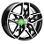 Khomen Wheels KHW1709 (Ford C-Max) 7x17/5x108 ET50 D63,35 Black-FP