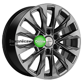 Khomen Wheels KHW2010 (Mohave) 8x20/6x114,3 ET40 D67,1 Gray