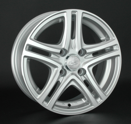 Колесный диск LS570 6.5x15/5x100 D73.1 ET38 SF купить в Самаре фото №1