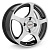 X`trike X-103 5.5x14/4x98 D58.5 ET35 BK/FP
