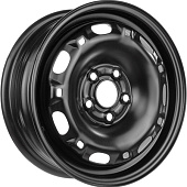Magnetto 14016 5x14/5x100 D57.1 ET35 Черный