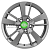 Khomen Wheels KHW1704 (Outlander) 7x17/5x114,3 ET38 D67,1 Gray