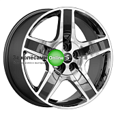 Premium Series КР008 (Jetour X90 Plus) 8,5x20/5x108 ET43 D60,1 Diamond Quartz