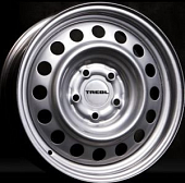 Trebl 9228 6.5x16/5x114.3 D67.1 ET46 Silver