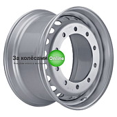 Asterro 10/285,75/220/155 8,25x22,5/10x285,75 ET155 D220 M22 Silver (2223) Тягач (Америка)