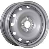 Magnetto 15009 6x15/4x100 D60.1 ET50 Серебристый
