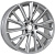 СКАД Premium Series КР010 (18_EXEED TXL) 7.5x18/5x108 D65.1 ET36 Серебристый